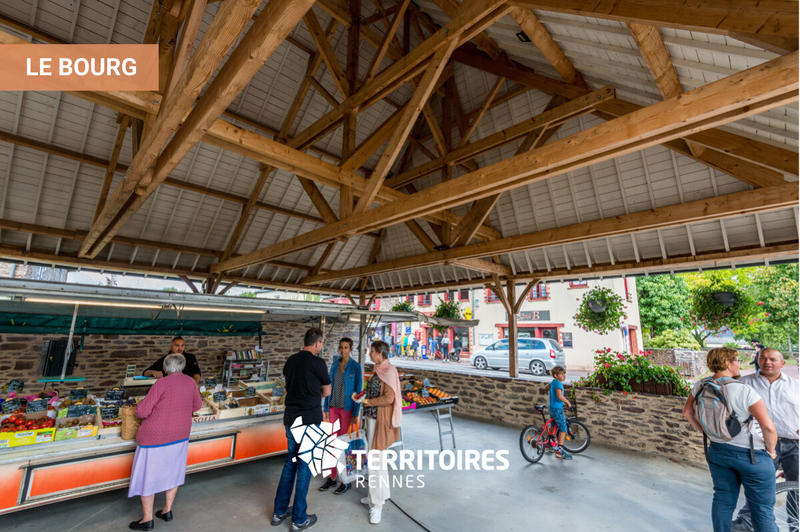 Terrain constructible - 474 m²