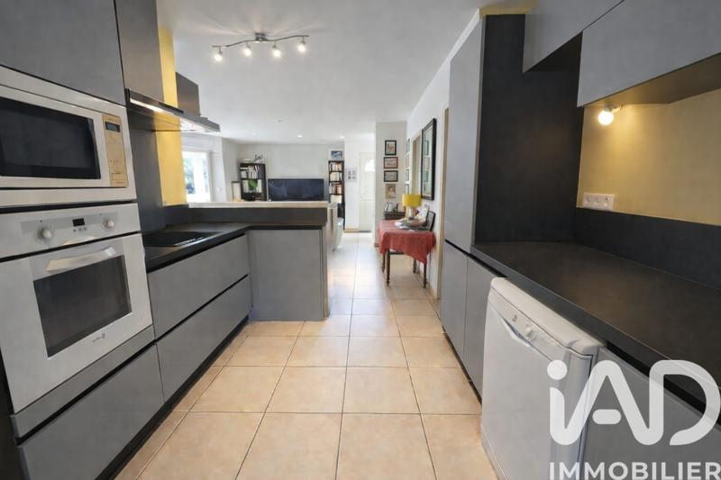 Maison - 113 m² - 5 pièces