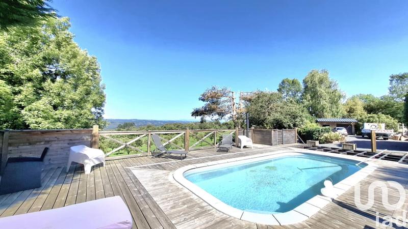 Maison - 141 m² - 4 pièces