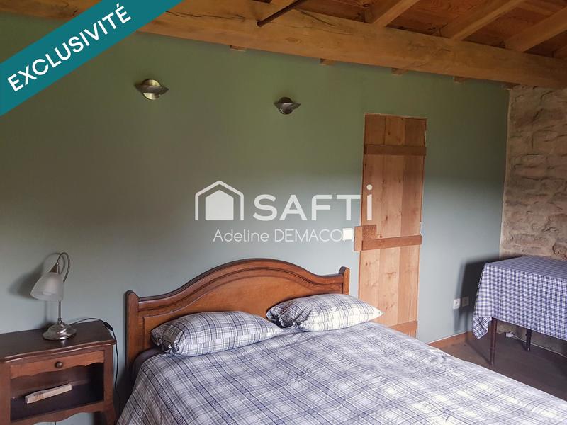 Maison - 36 m² - 2 pièces