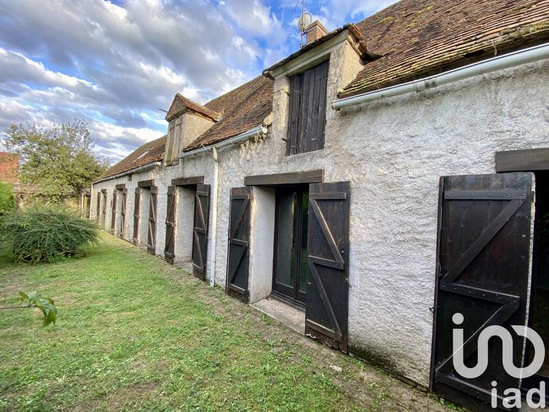 Maison - 221 m² - 10 pièces