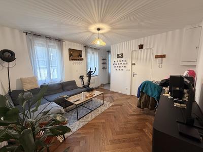 Appartement - 47 m² - 3 pièces