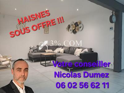 Maison - 132 m² - 7 pièces