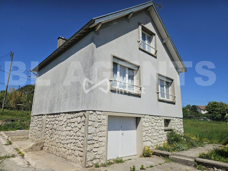 Maison - 75 m² - 4 pièces