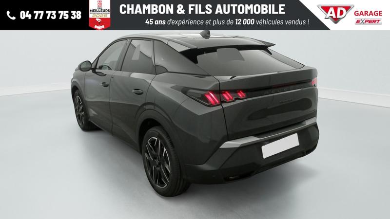 Peugeot 3008 Hybrid 145 e-Dcs6 Allure