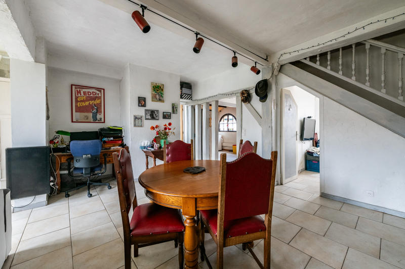 Maison - 112 m² - 5 pièces