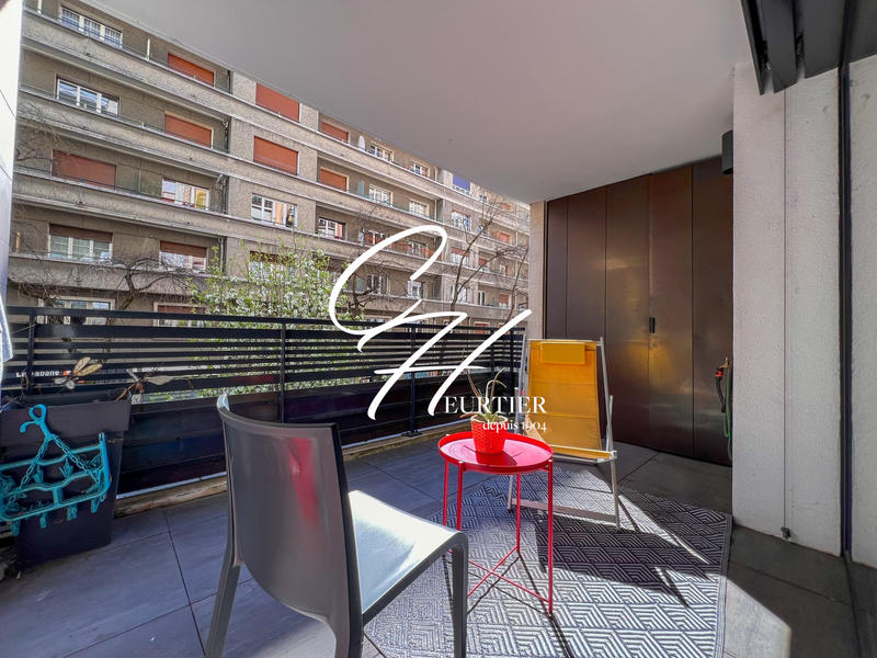 Appartement - 45 m² - 2 pièces