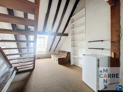 Appartement - 21 m² - 2 pièces