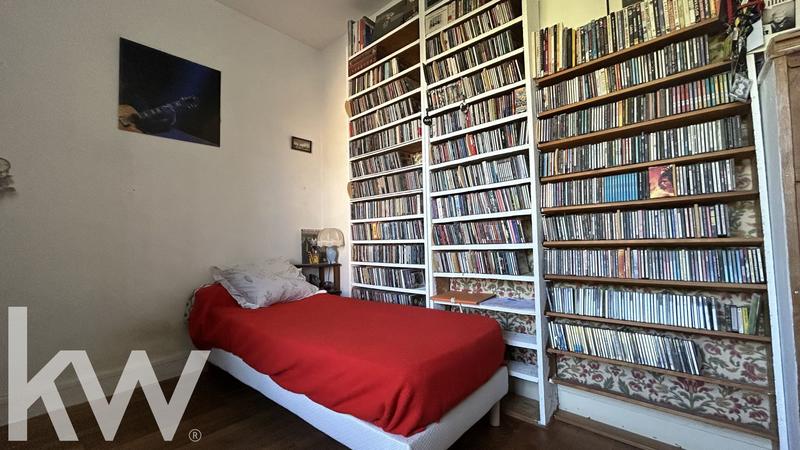 Maison - 91 m² - 5 pièces