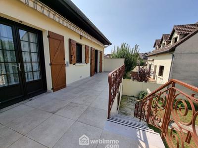 Maison - 130 m² - 6 pièces