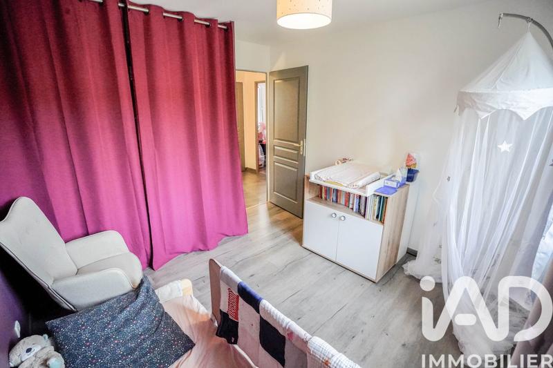 Maison - 108 m² - 4 pièces