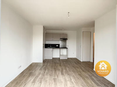 Appartement - 39 m² - 2 pièces