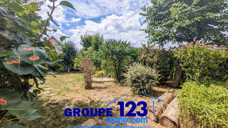 Maison - 80 m² - 3 pièces