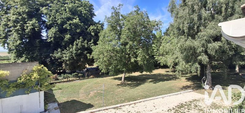 Maison - 186 m² - 8 pièces