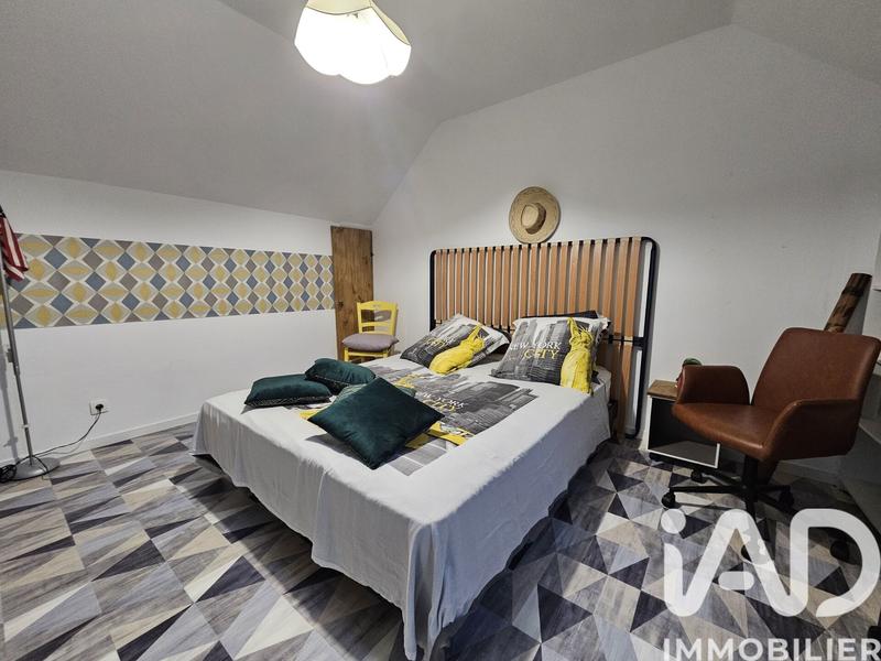 Maison - 117 m² - 5 pièces