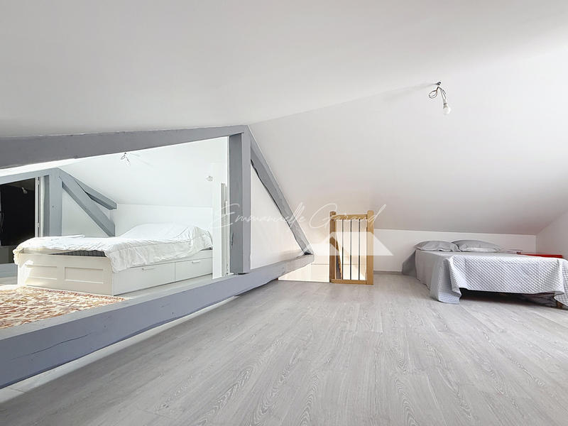 Maison - 78 m² - 3 pièces