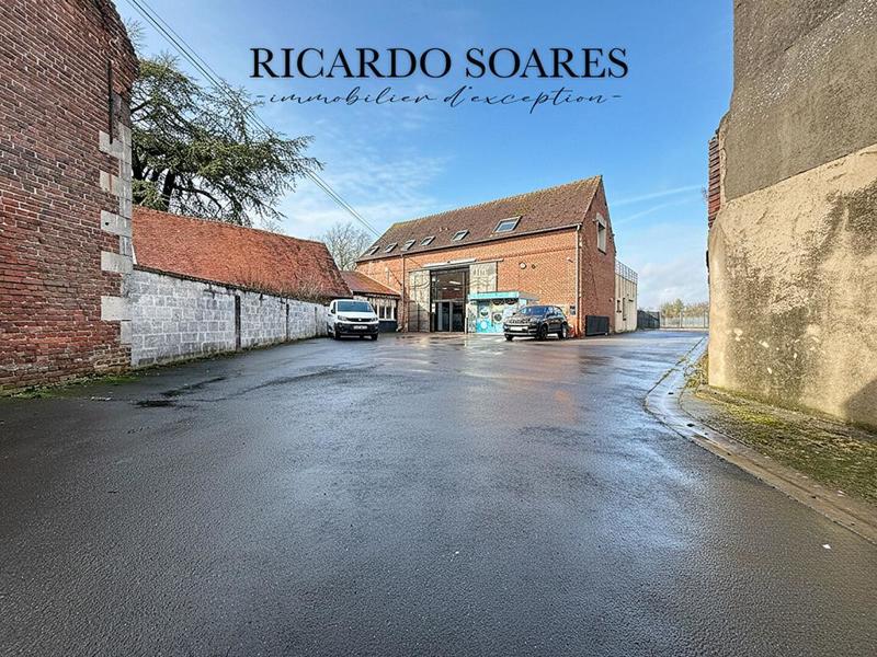 Immeuble - 520 m² - 11 pièces