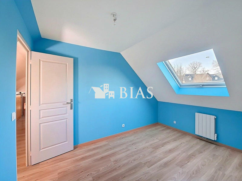 Maison contemporaine - 195 m² - 8 pièces