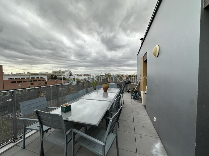 Appartement - 62 m² - 3 pièces