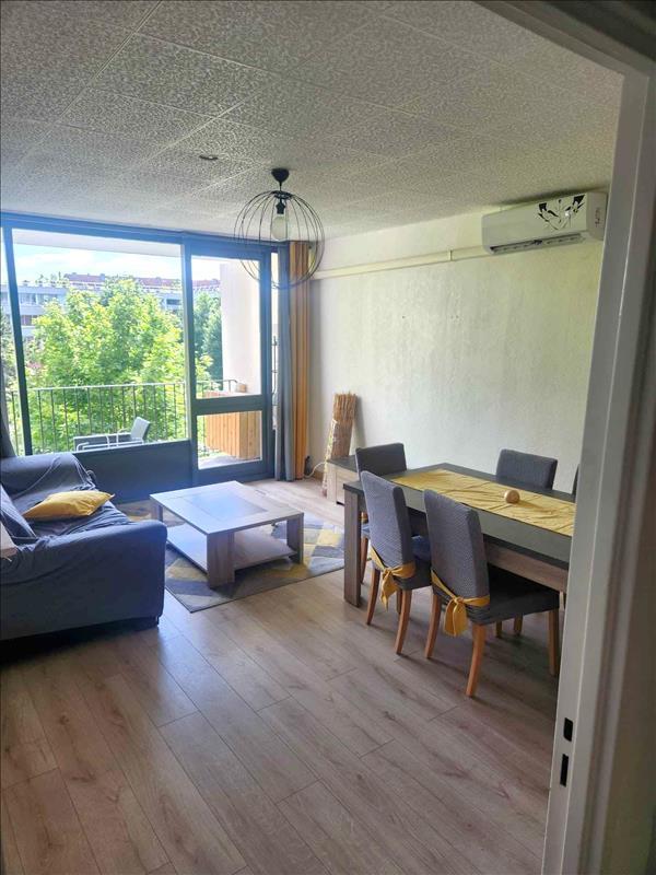 Appartement - 66 m² - 3 pièces