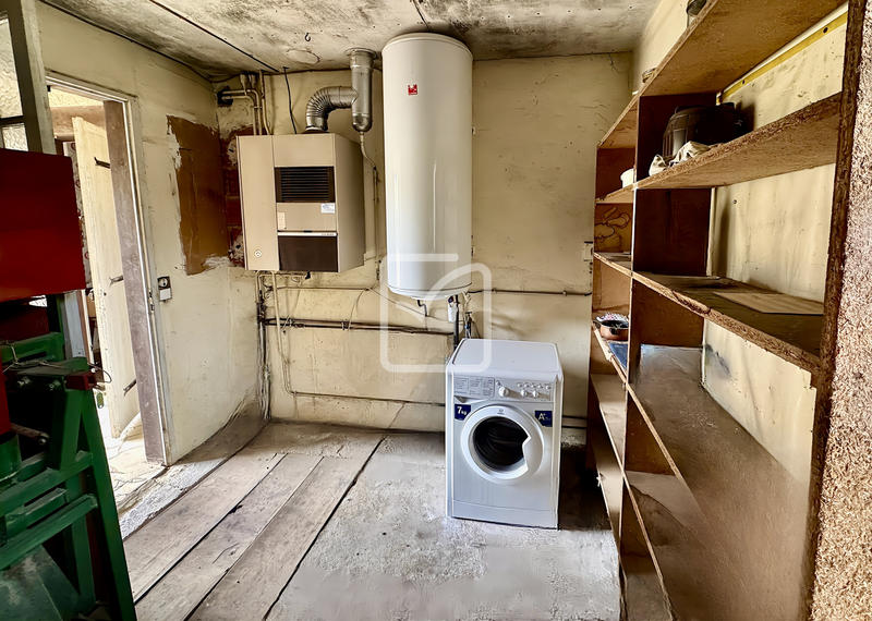 Maison - 84 m² - 5 pièces