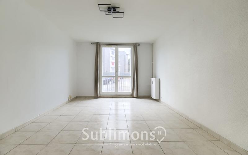 Appartement - 53 m² - 2 pièces