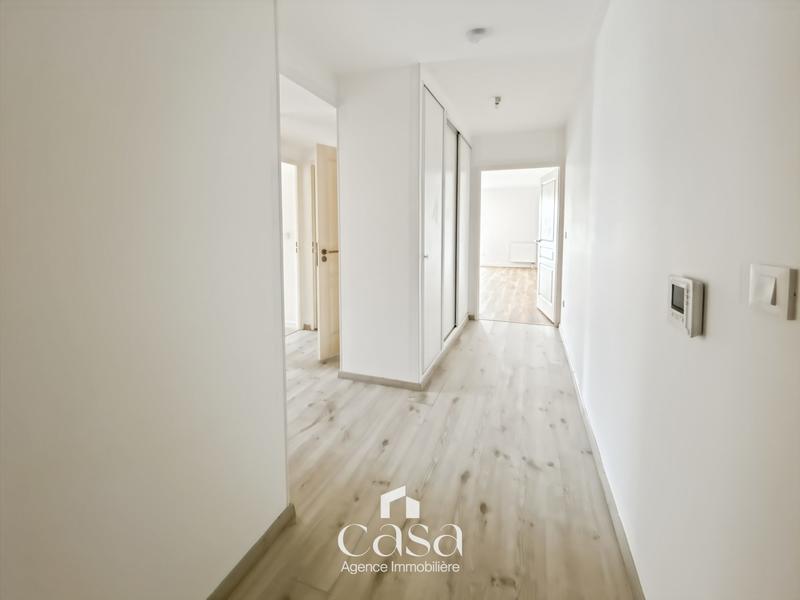 Appartement - 69 m² - 3 pièces