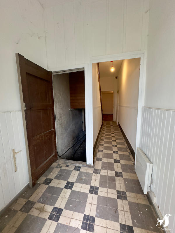 Maison - 225 m² - 8 pièces