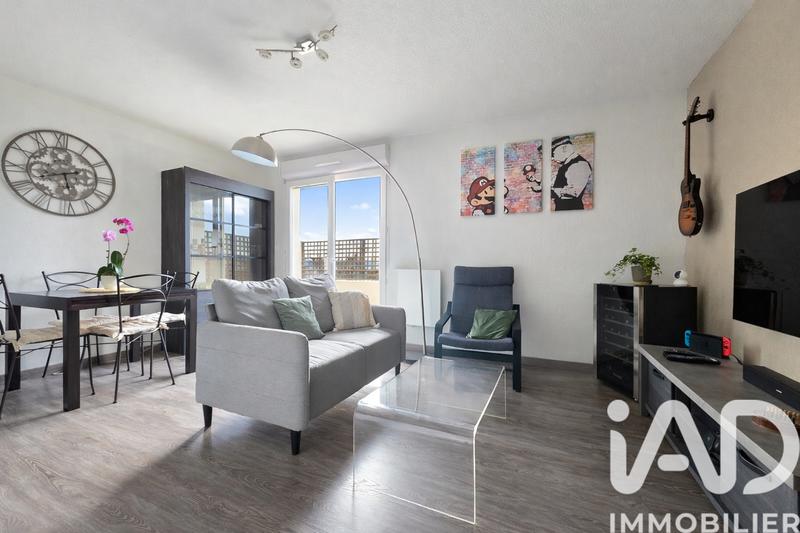 Appartement - 61 m² - 3 pièces