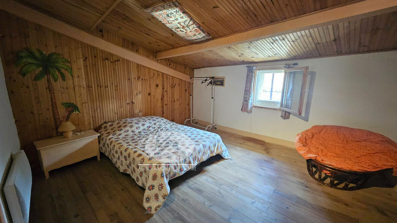 Maison de village - 93 m² - 4 pièces