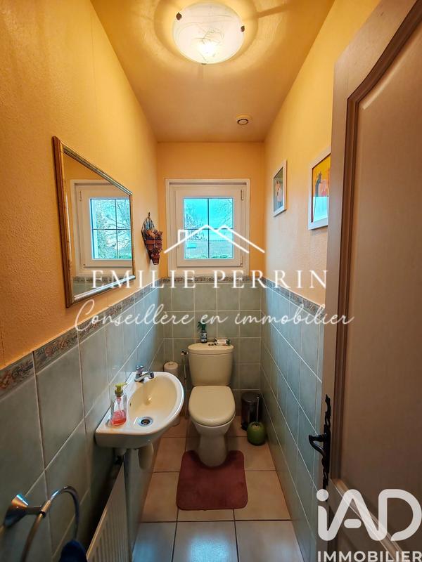 Maison - 158 m² - 7 pièces