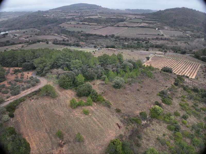 Terrain agricole - 8 540 m²