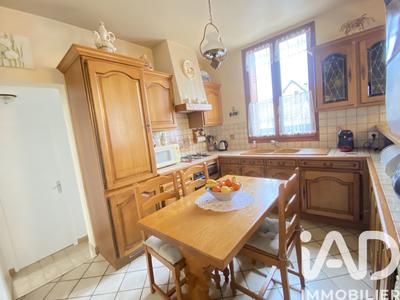 Maison - 60 m² - 3 pièces