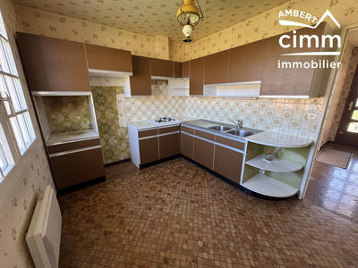 Maison - 88 m² - 5 pièces