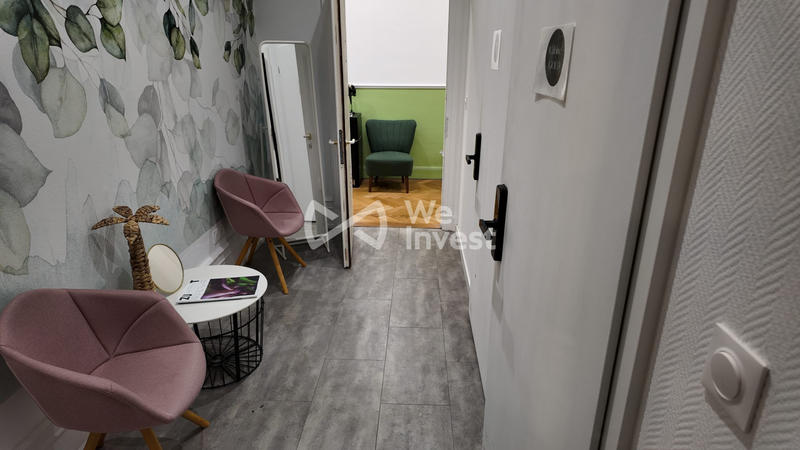 Appartement - 123 m² - 5 pièces