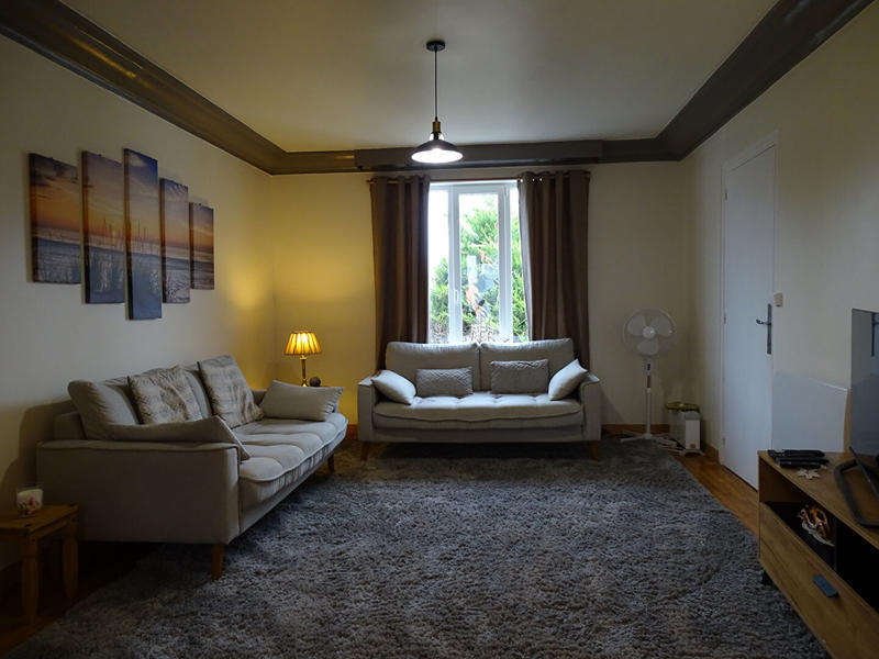 Maison - 129 m² - 6 pièces