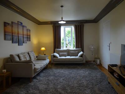 Maison - 129 m² - 6 pièces