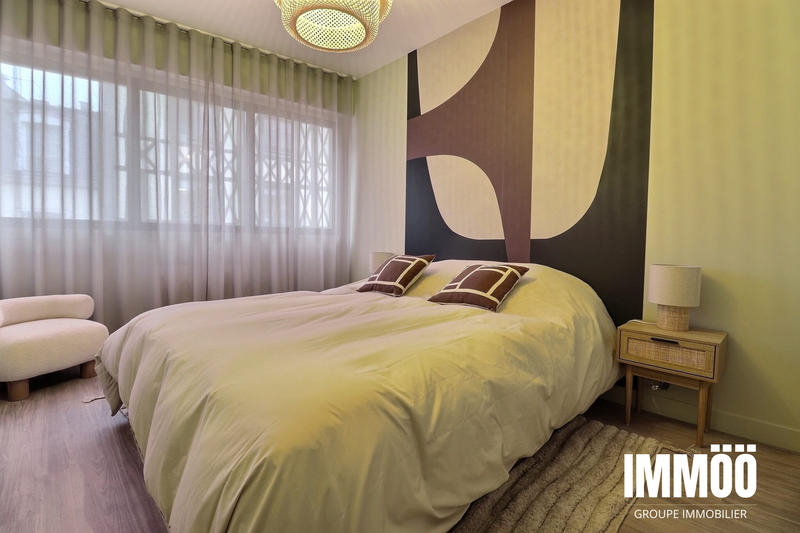 Appartement - 68 m² - 2 pièces