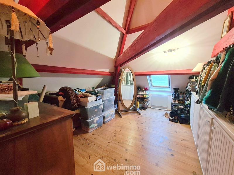 Maison - 149 m² - 6 pièces