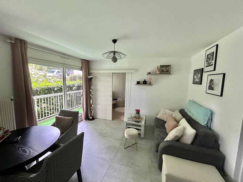 Appartement - 52 m² - 2 pièces