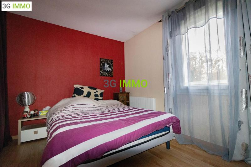 Maison - 82 m² - 4 pièces