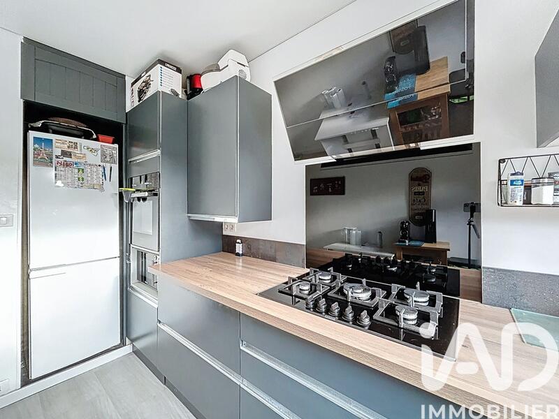 Appartement - 86 m² - 4 pièces