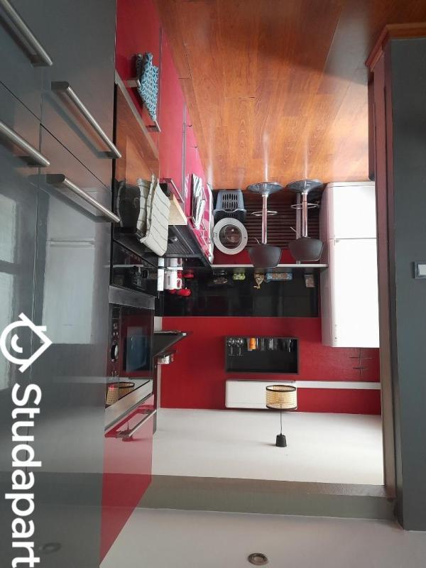 Appartement - 90 m² - 4 pièces