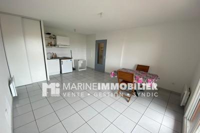 Appartement - 38 m² - 2 pièces