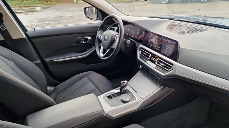 Bmw Série 3 G21 Touring 320d 190 Ch Bva8 Business Design
