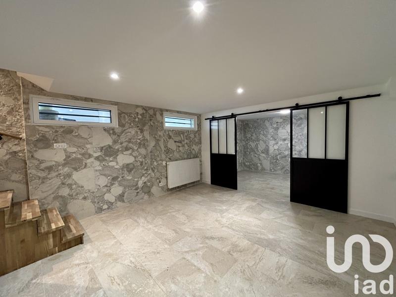 Maison - 133 m² - 5 pièces