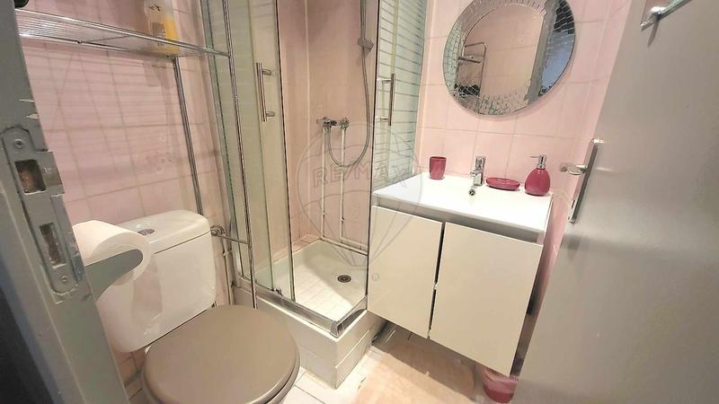 Studio - 18 m² - 1 pièce