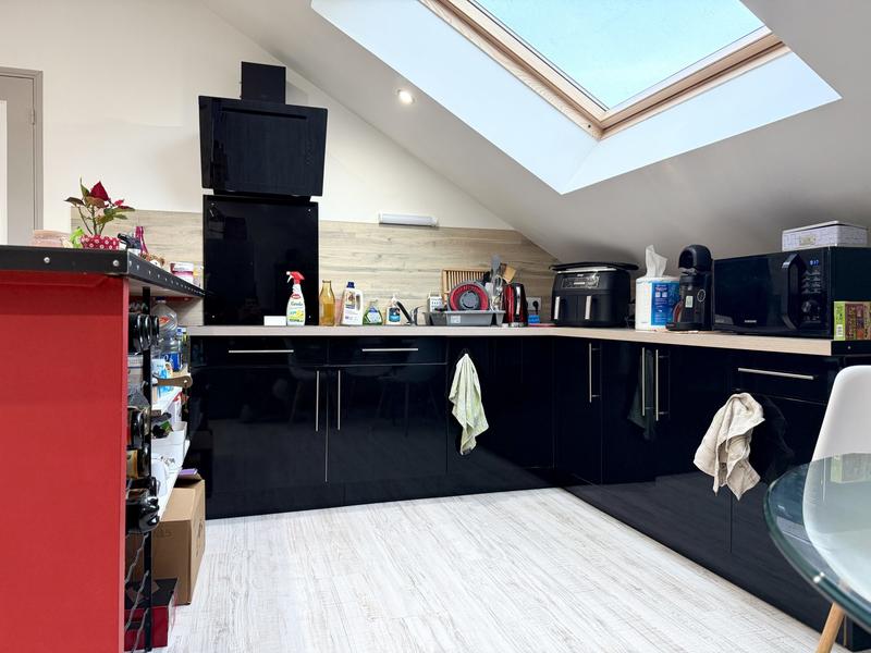 Maison - 135 m² - 6 pièces