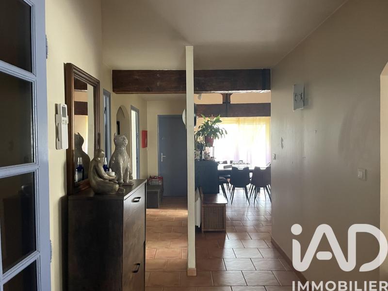 Maison - 141 m² - 6 pièces