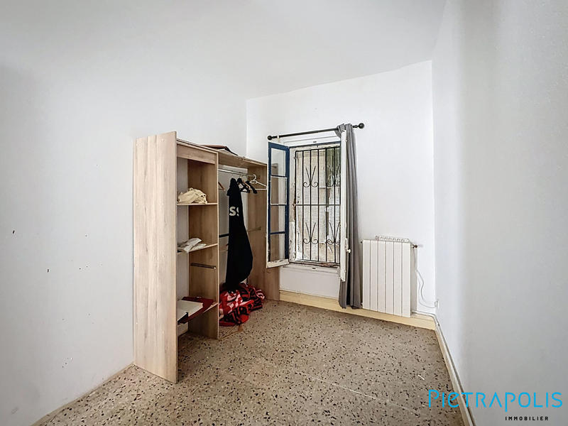 Appartement - 35 m² - 2 pièces